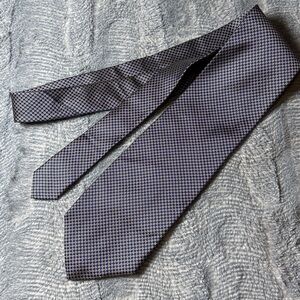 Robert Talbott for Parsons Silk Geometric Tie